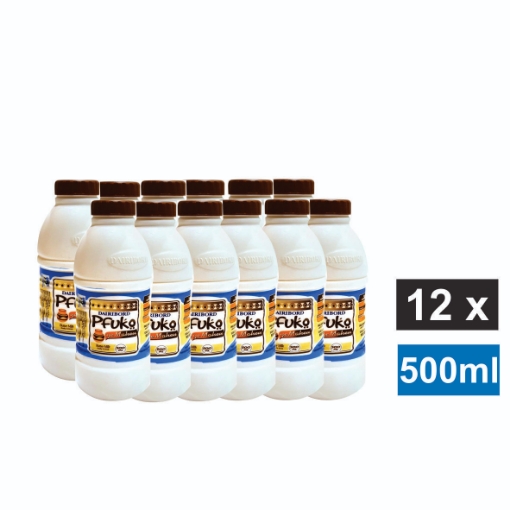 Picture of DAIRIBORD UDIWO PFUKO BUTTERMILK MAHEU 12X500ML