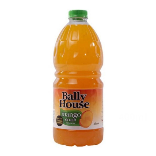 Picture of BALLY HOUSE CRUSH 2L - MANGO 2L