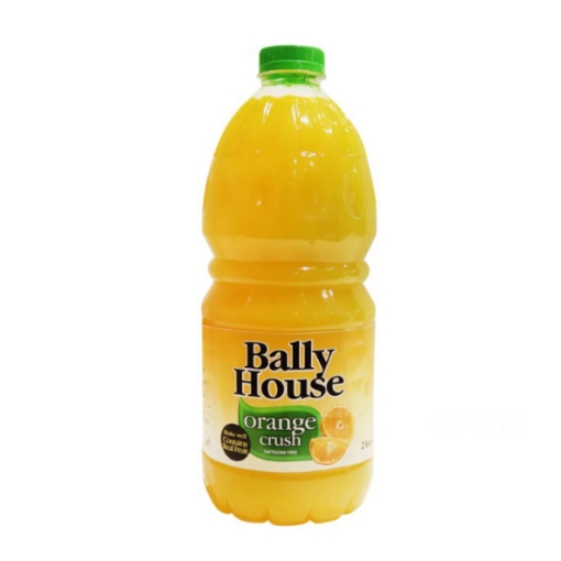 Picture of BALLY HOUSE CRUSH 2L - ORANGE 2L 