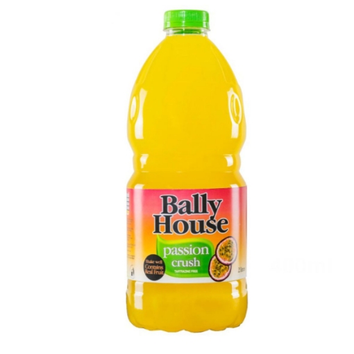Picture of BALLY HOUSE CRUSH 2L - PASSION 2L 