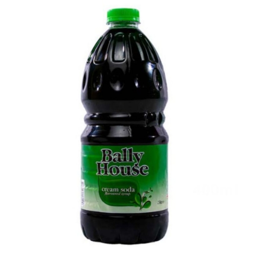 Picture of BALLY HOUSE SYRUP 2L - CREAM SODA 2L