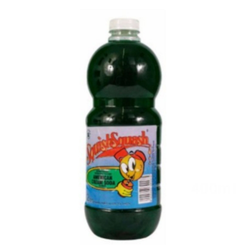 Picture of SQUISH SQUASH CREAM SODA 2L