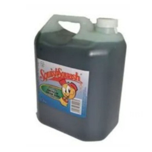 Picture of SQUISH SQUASH CREME SODA 5L  