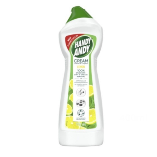 Picture of  HANDY ANDY LEMON FRESH CREAM 750ML