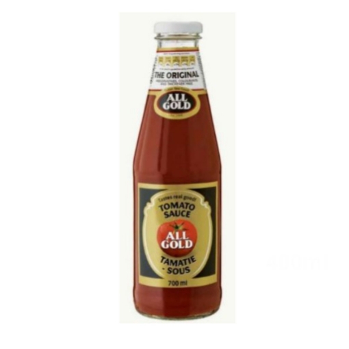 Picture of ALL GOLD TOMATO SAUCE 700ml