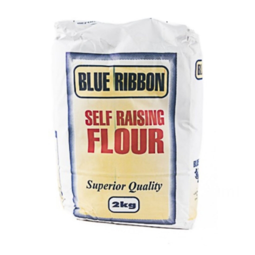 Picture of BLUE RIBBON SELF RAISING FLOUR 2KG