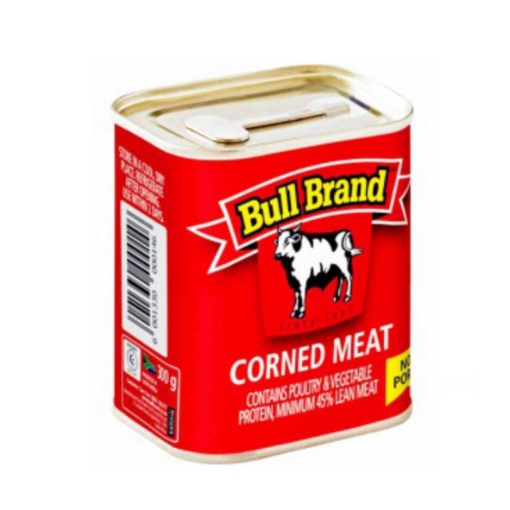Picture of BULL BRAND CORNED BEEF 300G