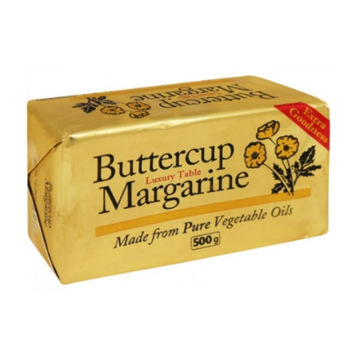 Picture of BUTTERCUP MARGARINE 500g 