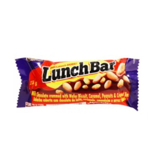 Picture of CADBURY MINI LUNCH BAR 1x23g 