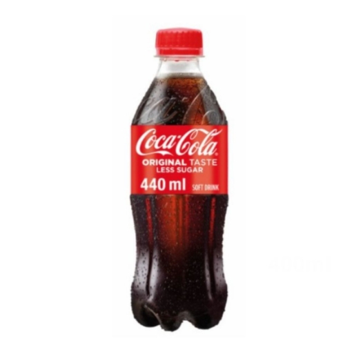 Picture of COCA COLA PET 440ML