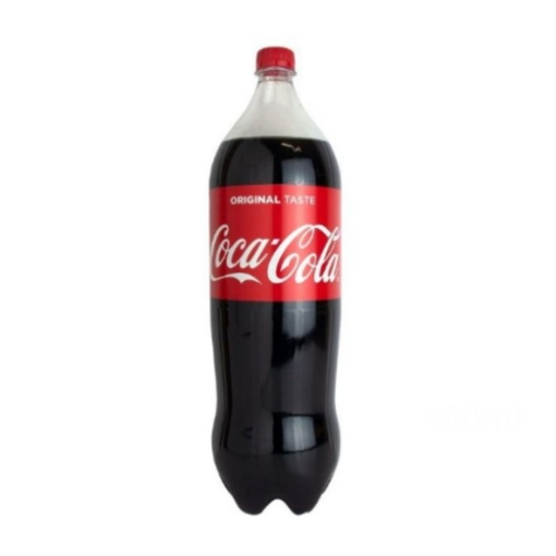 Picture of COCA COLA PET 2L