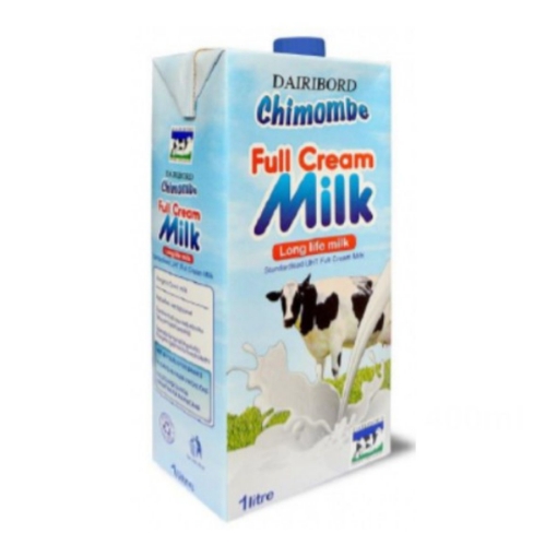 Picture of CHIMOMBE FULL CREAM MILK 1L 