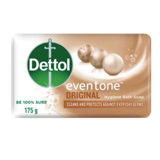 Picture of DETTOL SOAP EVEN TONE 175G