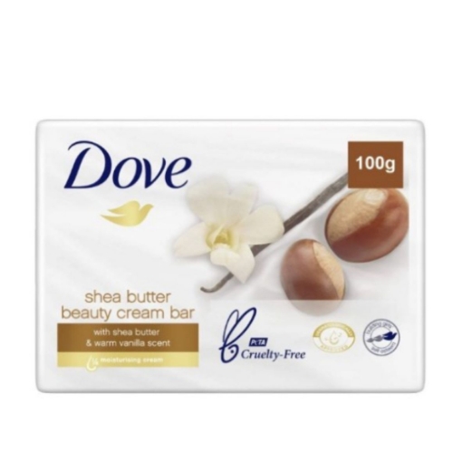 Picture of DOVE SOAP SHEA BUTTER 100g