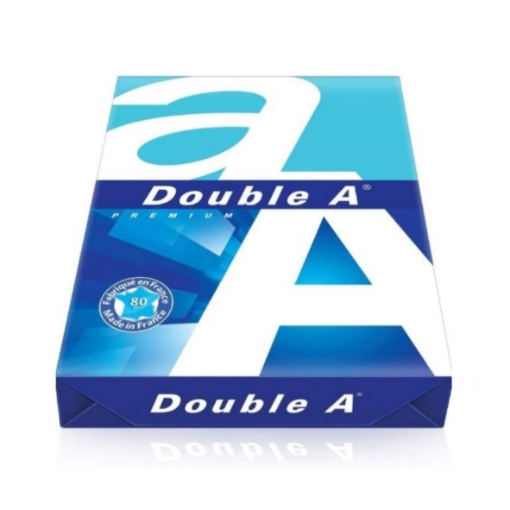 Picture of DOUBLE A, A4 BOND PAPER 500s