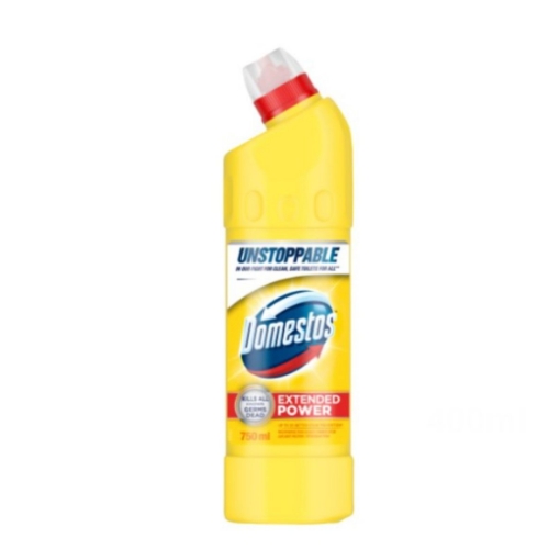 Picture of DOMESTOS MULTIPURPOSE BLEACH - LEMON 750ML 