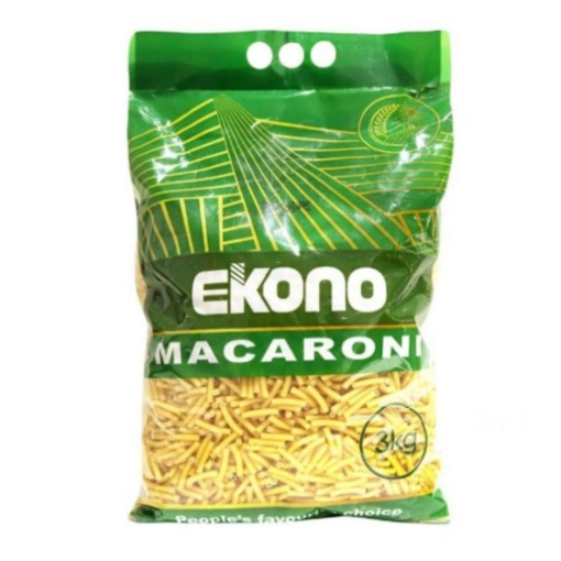 Picture of EKONO MACARONI 3KG