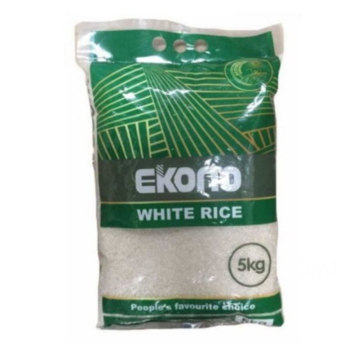 Picture of EKONO VALUE WHITE RICE 5KG