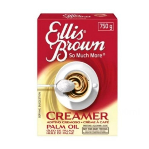 Picture of ELLIS BROWN COFFEE CREAMER 750g