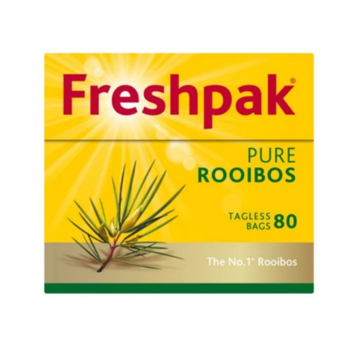 Picture of FRESHPAK ROOIBOS TEA BAGS BOX 80