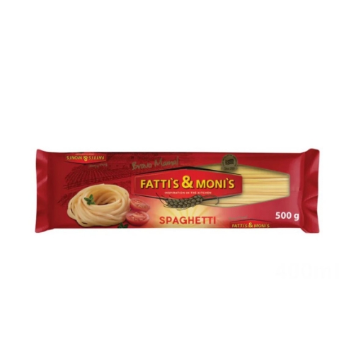 Picture of FATTIS & MONIS SPAGHETTI 500G