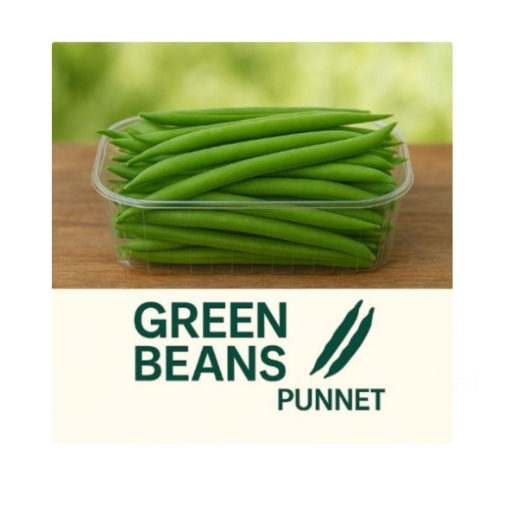Picture of GREEN BEANS PUNNET