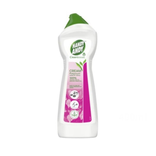Picture of HANDY ANDY POTPOURRI CLEANING CREAM 750ML