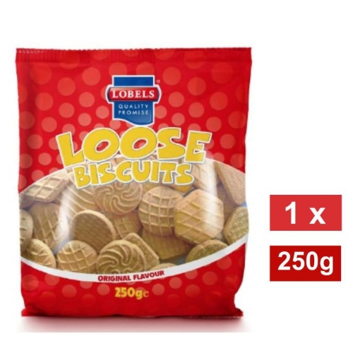 Picture of LOBELS BISCUITS ORIGINAL 250g