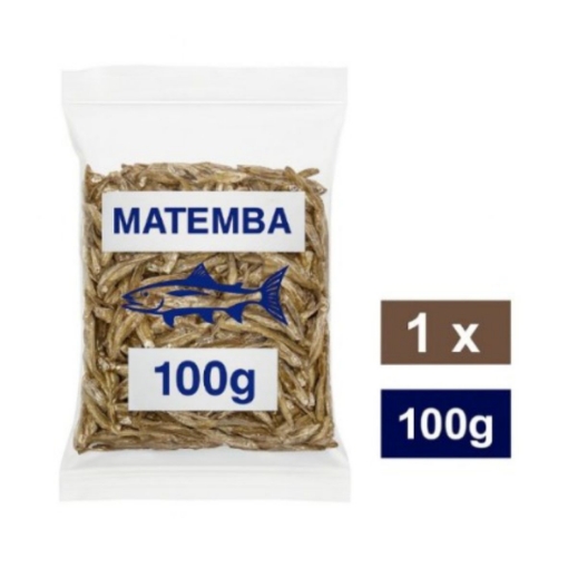 Picture of KAPENTA DRIED & SALTED 250g 