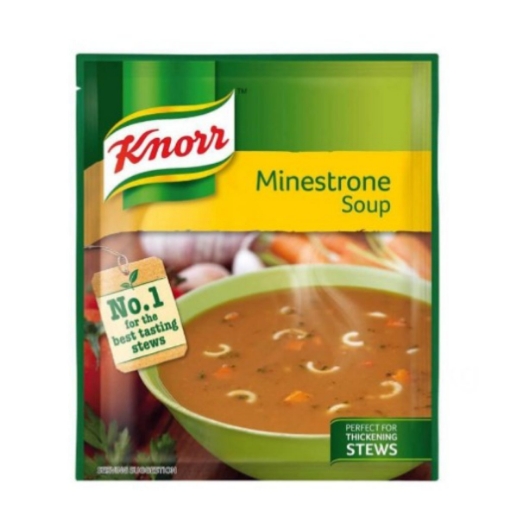 Picture of KNORR MINESTRONE SOUP 50G