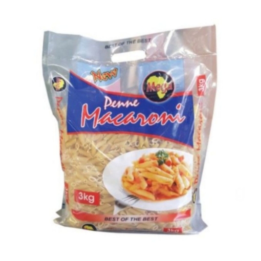 Picture of MEGA MACARONI 3KG