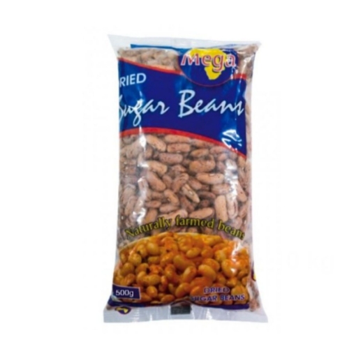 Picture of MEGA SUGAR BEANS 500G