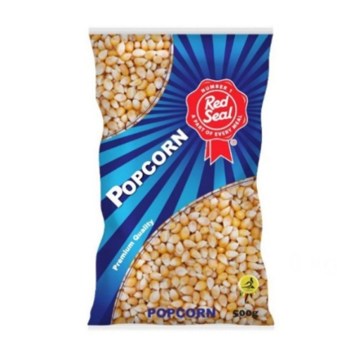 Picture of RED SEAL POPCORN KERNELS 500G