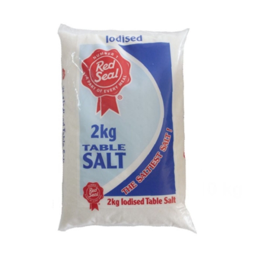 Picture of RED SEAL SALT 2kg