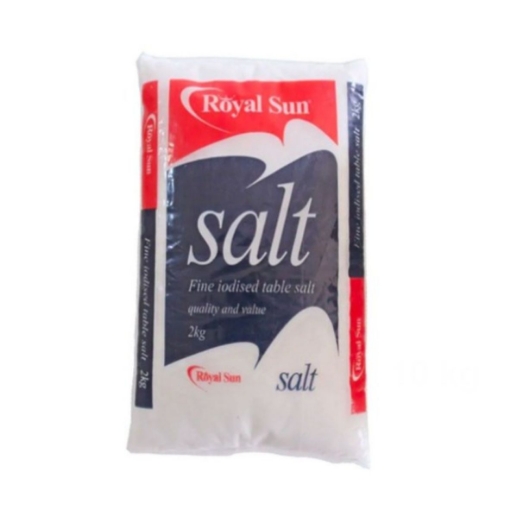 Picture of ROYAL SUN IODATED SALT 1KG
