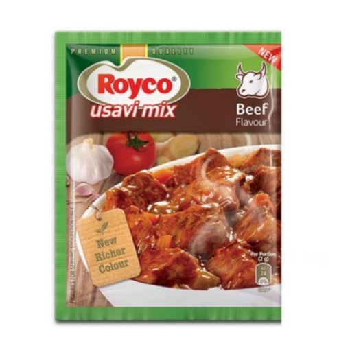 Picture of ROYCO USAVI MIX - BEEF 75g
