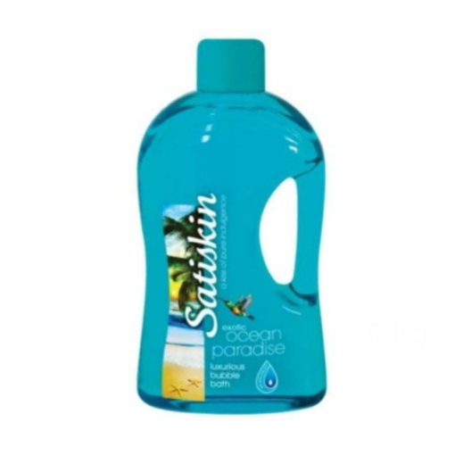 Picture of SATISKIN EXOTIC OCEAN PARADISE LUXURIOUS BUBBLE BATH 2L  