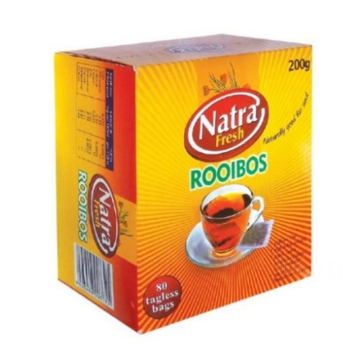 Picture of NATRA FRESH ROOIBOS TEA 80S