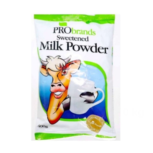 Picture of PROBRANDS SWEETENED MILK POWDER 400g