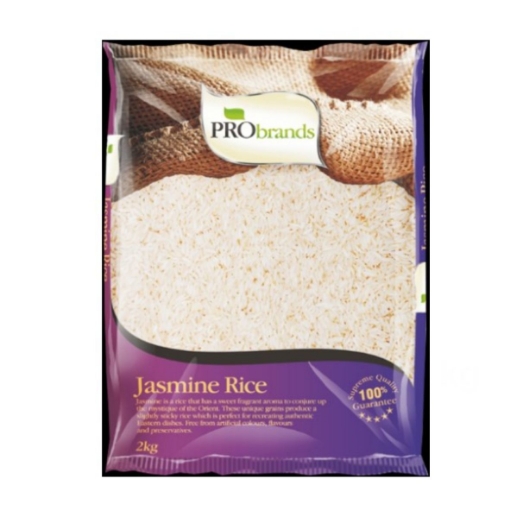 Picture of PROBRANDS JASMINE RICE 2KG