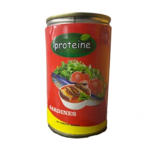 Picture of PROTEINE SARDINES IN TOMATO SAUCE 155G