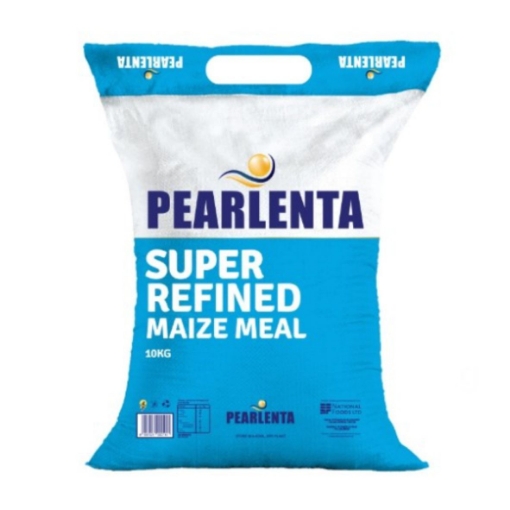 Picture of PARLENTA SUPER REFINED MAIZE MEAL 10kg
