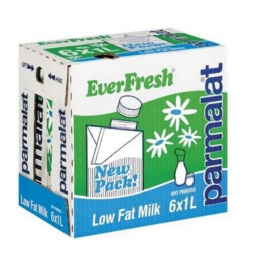Picture of PARMALAT EVERFRESH UHT MILK 2% 6x1L