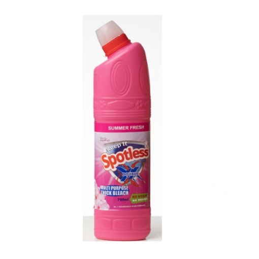 Picture of SPOTLESS THICK BLEACH SUMMER FRESH 750ml