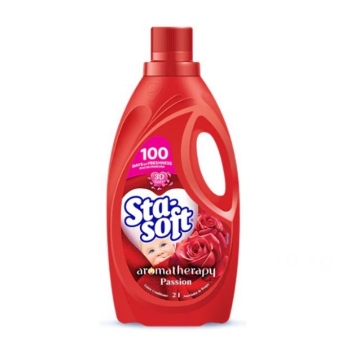 Picture of STA SOFT FAB SOFTENER AROMATHERAPY PASSION 2L 