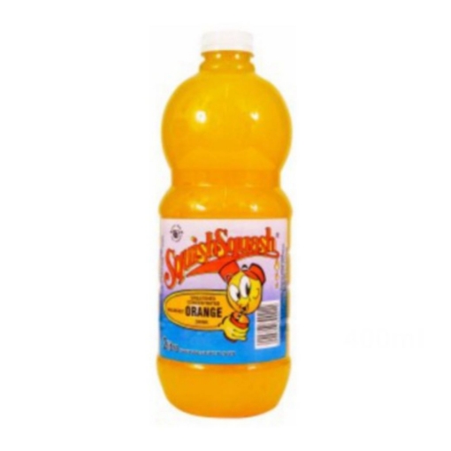 Picture of SQUISH SQUASH ORANGE 2L 