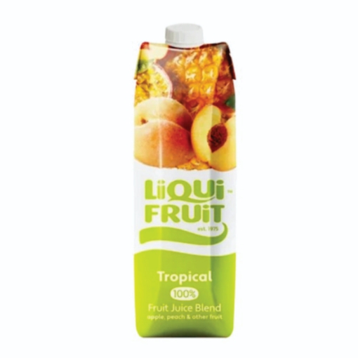 Picture of LIQUI FRUIT TROPICAL 100% FRUIT JUICE 1L  